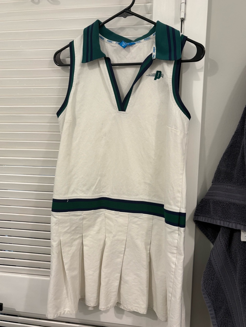 Prince Pickleball dress Medium